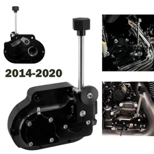 Reverse Gear Kit Gearbox Clutch Black For Harley 2014-2020 Touring Road Glide