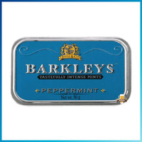 Pfefferminz Pastillen 6 X 50G Barkleys Frische Atem Erfrischung