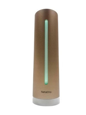 Intelligenter Luftqualitätsmesser NETATMO NHC01 B-WARE