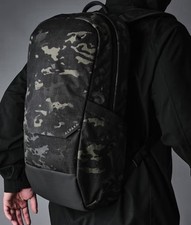 Zaino Alpaka Elements, EDIZIONE LIMITATA, MULTICAM NERO