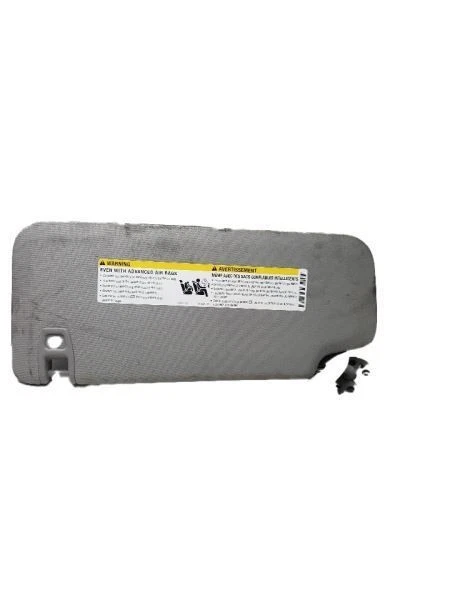 Parasol para pasajeros VIN J 11º dígito limitado compatible con 07-17 ACADIA 616078 Foto 2 de 2