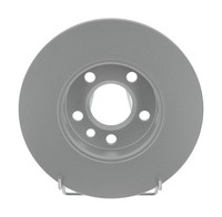 2X Bremsscheibe Premier Coat+ Disc Ferodo DDF1011C FüR 7DB VW 70B T4 Transporter