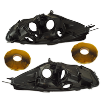 2 X You.S Scheinwerfer InnengehäUse VL + VR FüR Renault Clio IV (Bh) 260601732R