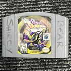 BUCK BUMBLE N64 Tested Authentic Nintendo Cleaned/Tested