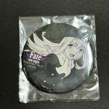 Fate/Stay Night Illyasviel Can Badge LE Unopened Collectible  Ufotable