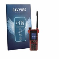 18X Schutzfolie FüR Motorola Mtp8550Ex Displayschutz