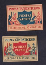 2 old tag match pack Sweden BN228252 women