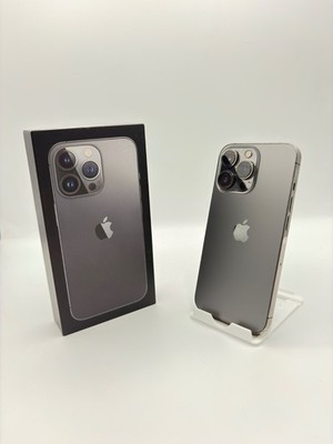 Apple iPhone 13 Pro - 128GB - Graphite (Ohne Simlock) (Dual-SIM)