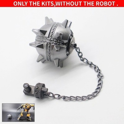 in stock! Meteor Hammer Weapon Upgrade Kit For SS99 Battletrap Yolopark Optimus