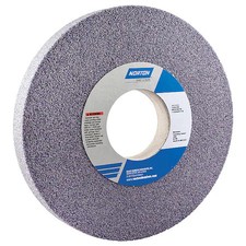 Norton Abrasives 66253160750 Grinding Wheel, T1, 10X1x3, Ao, 46G, Med, Prpl