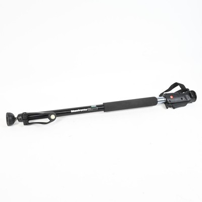 Manfrotto 685B NeoTec Monopod Deluxe Photo Monopod *Read #477