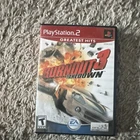 Burnout 3: Takedown PS2 Greatest Hits EA Games Racing T-Teen w/ Case & Disc