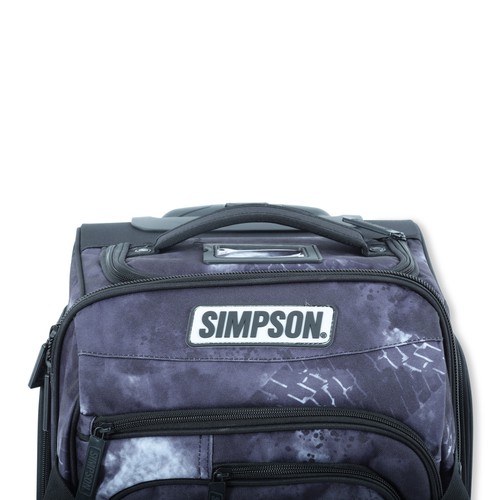 Simpson Racing 23608 Road Bag 2023 Design Pattern 20In L x 11In W x 13In H Each - Picture 5 of 11