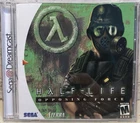 Half Life Opposing Force Sega Dreamcast