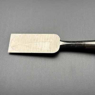 Ichizo 市蔵 36mm Japanese Chisel Nomi Carpentry Woodworking White