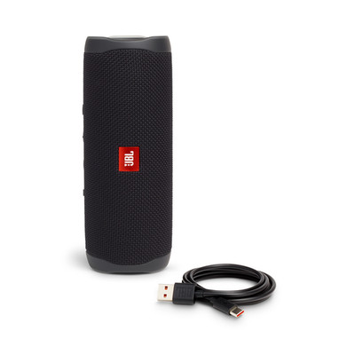 JBL Flip 5 Portable Bluetooth Speaker Waterproof Wireless Black
