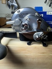 Shimano Torium 30 Baitcast Reel 6.2:1 4 Bearings Star Drag Super Stopper