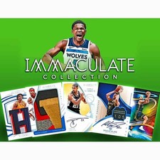 2023-24 Panini Immaculate Collection Basketball FACTORY SEALED 23PAKIC