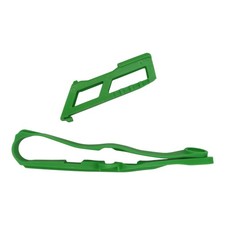 Polisport Chain Guide & Slider Kit for Kawasa...