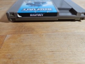 Bigfoot NES Nintendo Monster Truck Game,  Tested And Working