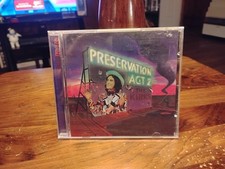 The Kinks - Preservation Act 2 CD 1998 Konk Records 2 Bonus Tracks Very Good