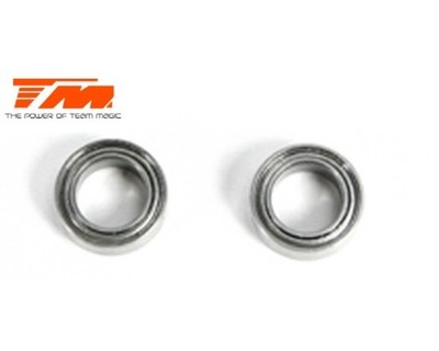 Team Magic Kugellagern metrisch 4x 8x3mm TM150408S 