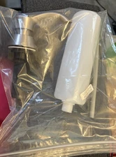 Rare Delta STAINLESS STEEL Sink Soap Dispenser (2021) X00057602SP