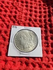 1896 Morgan Silver Dollar