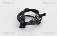 Sensor, Radgeschwindigkeit Triscan 8180 16117 Ford 2T14-2B372-AA
