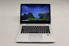 HP Elitebook X360 1030 G2 I5-7300U 128GB NvME SSD 8GB DDR4 Win10Pro TS See Des