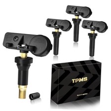 TPMS Tire Pressure Sensor 315Mhz FIT 4pcs Pre F150/F250/F350/Explorer