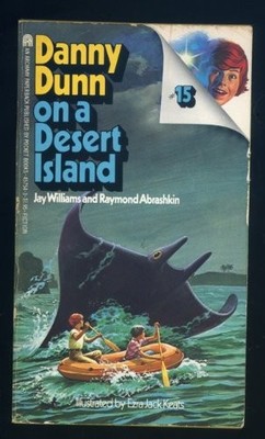 Danny Dunn on a Desert Island