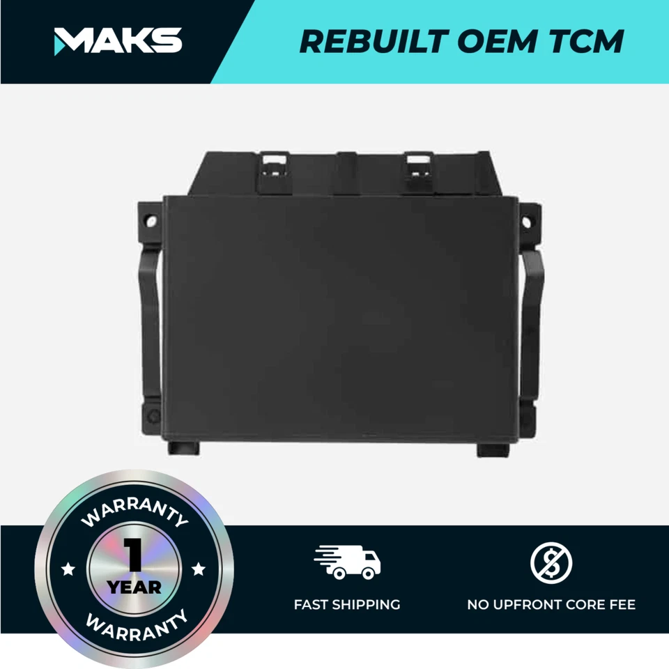 04692390 TCM/TCU 2005 Dodge Magnum reconstruido OEM módulo de control de transmisión Foto 2 de 4