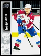 2021-22 Upper Deck SAMUEL GIRARD #47