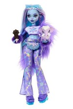Monster High Doll Abbey Bominable
