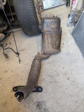 Skoda Superb 2.0 TDI DPF 5N0131765A Genuine OEM Exhaust Filter 2011 Working
