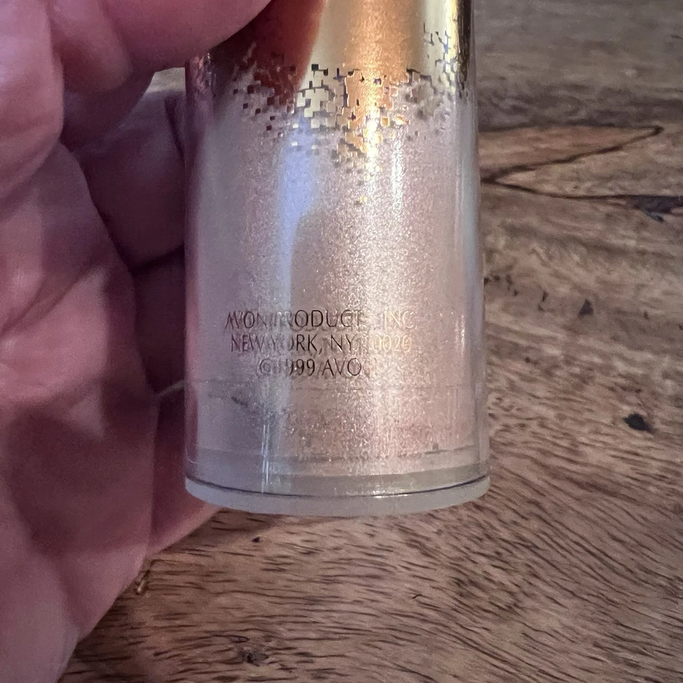 Avon "Lightness" Luminous Face And Body Powder .5oz #Vintage 1999. Retired. NEW! - Image 4 of 4