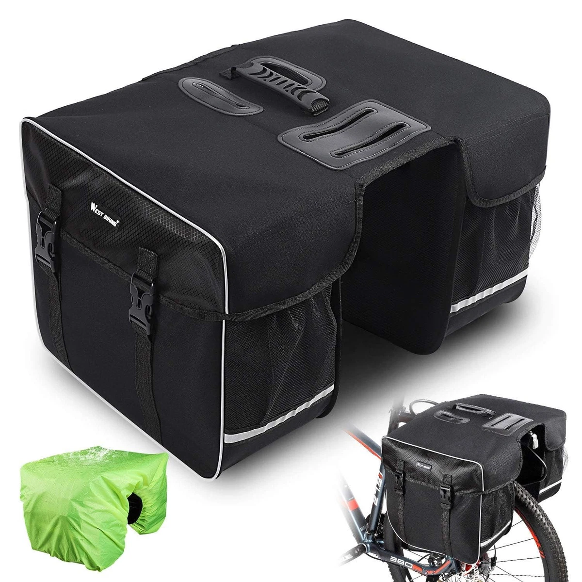 Fahrrad Doppeltasche online kaufen | eBay.de