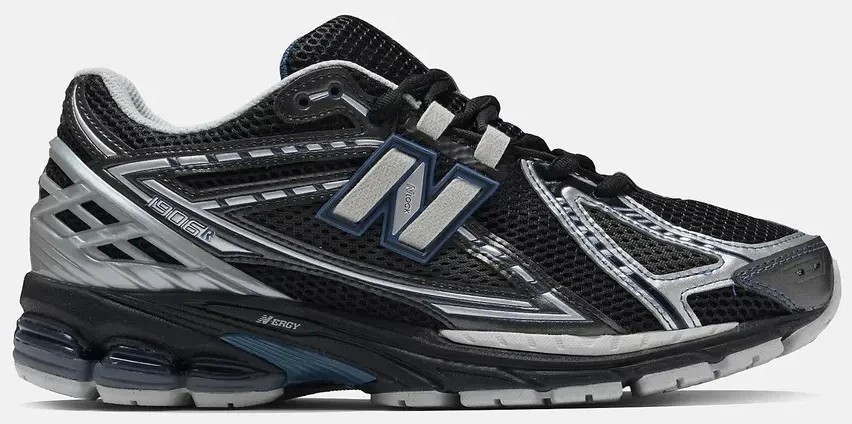 Junya Watanabe MAN x New Balance 1906L Black for Sale