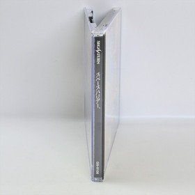 Sega Saturn SPACE HARRIER GS-9108P-00902 Spine * 2039 ss