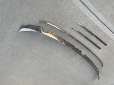 1968-1972 GTO 442 Cutlass Chevelle Windshield Wiper Cowl Trim Molding Skylark GS