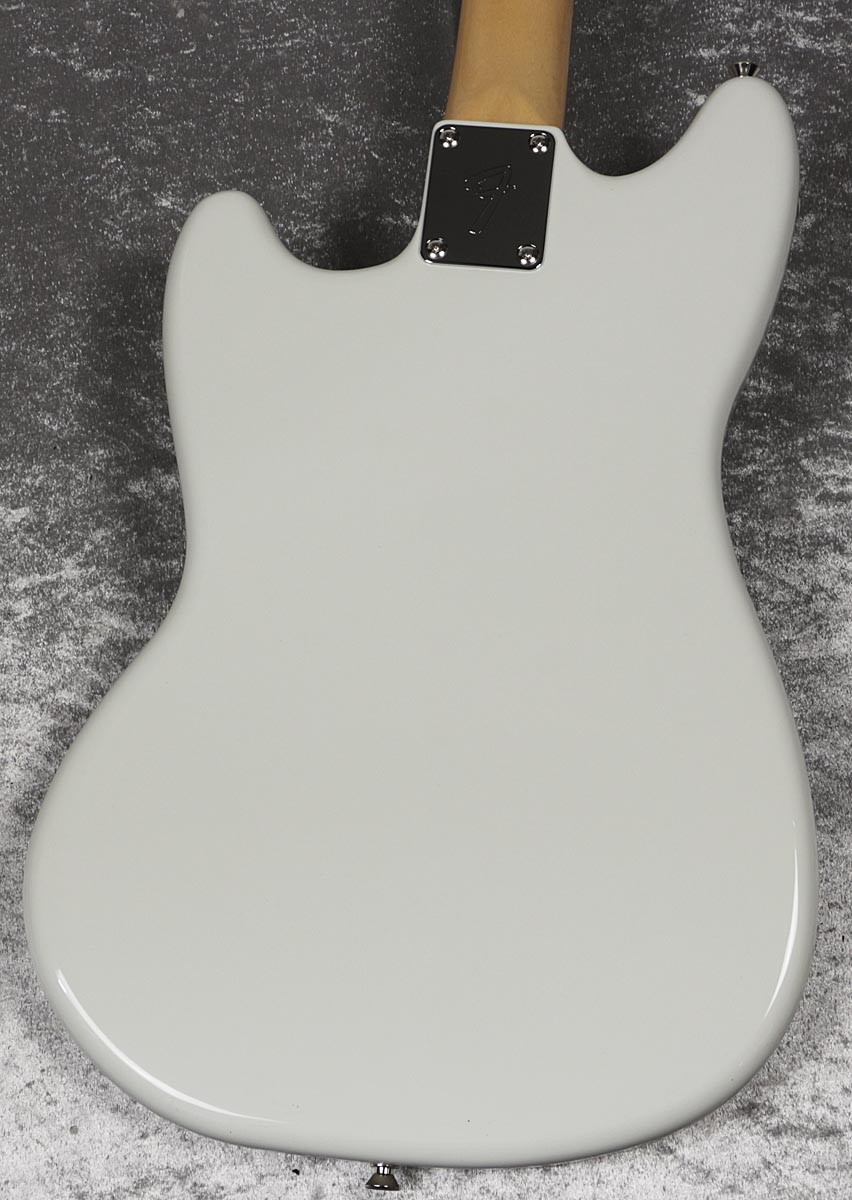 Fender Made in Japan Traditional 60s Mustang Olympic White