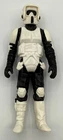 Vintage Star Wars 1983 BIKER SCOUT Figure Hong Kong