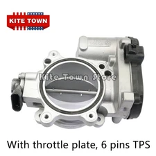 Throttle Body for 2003-2004 Ford F250 F350 Excursion 6.0L Powerstroke Diesel