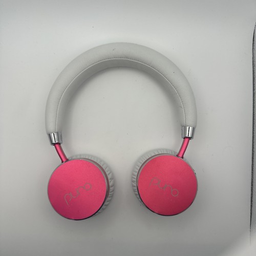 Puro Sound Labs BT2200 Plus Cuffie per Bambini a Limitazione di Volume - Rosa