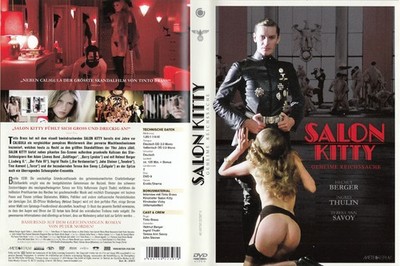 Salon Kitty - Geheime Reichssache - 1976 - Film - DVD von 2014 - NEU + OVP !