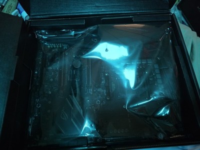 asus rog crosshair vii hero