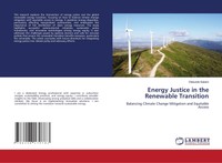 Olatunde Salami | Energy Justice In The Renewable Transition | Taschenbuch