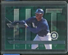 1997 Donruss - Hit List Ken Griffey Jr #399
