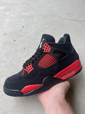 Jordan 4 Red Thunder Size 8 Used